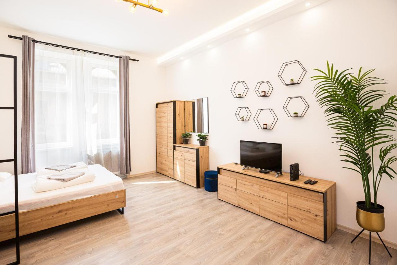 Gaia Studio House 부다페스트 외부 사진