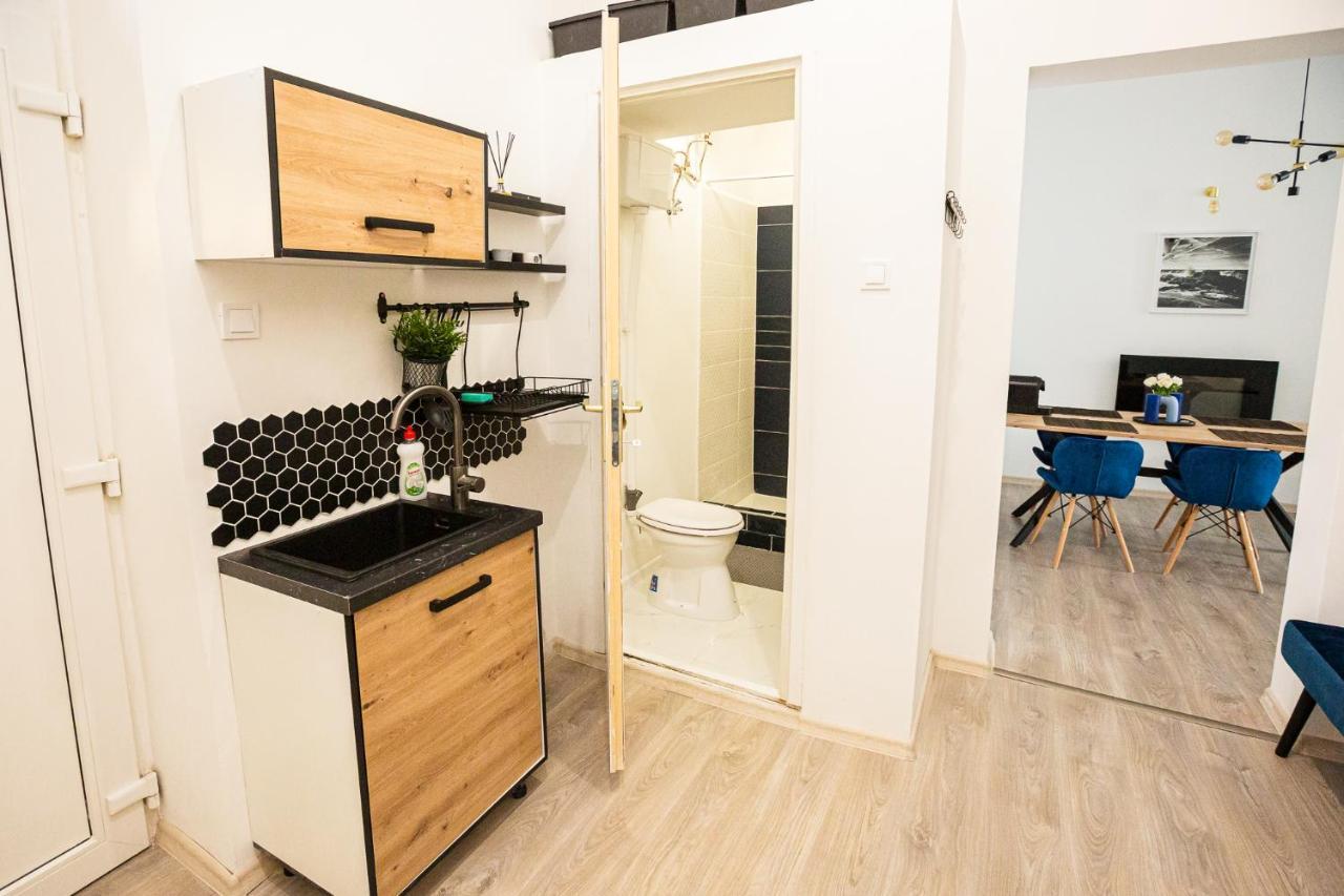 Gaia Studio House 부다페스트 외부 사진