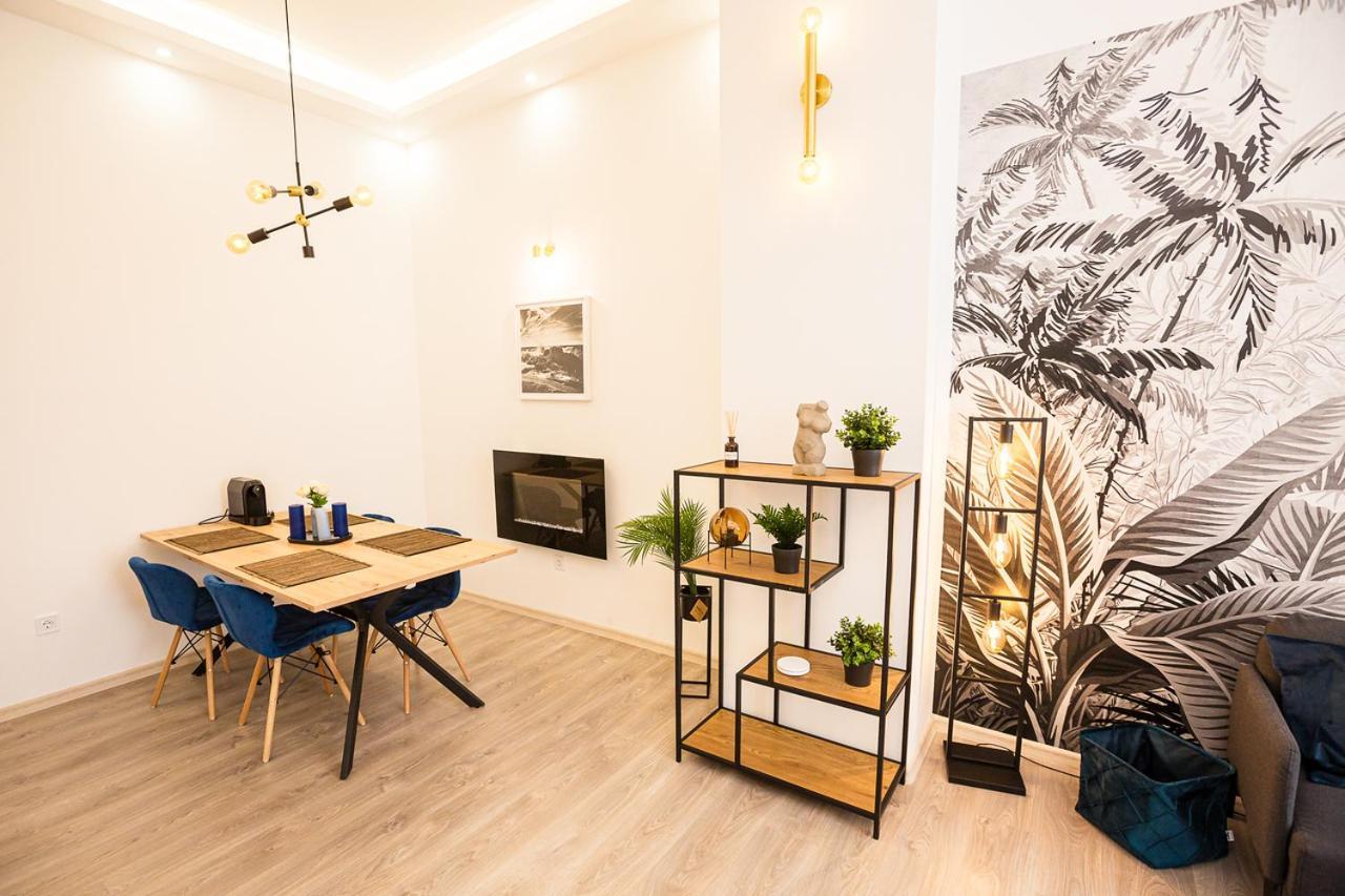 Gaia Studio House 부다페스트 외부 사진